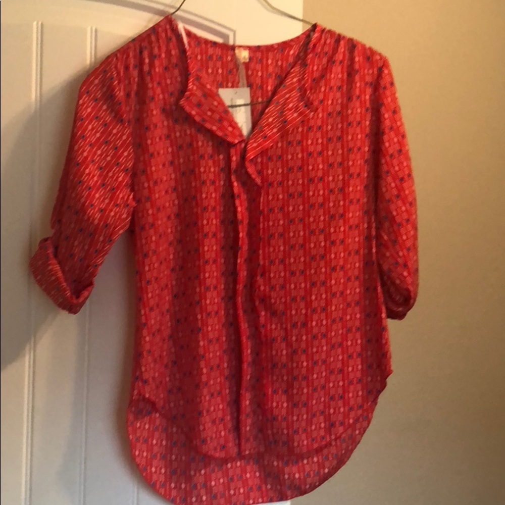 Small shirt